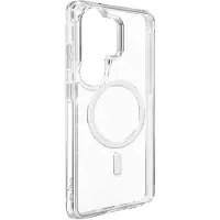 Puro LITE MAG Skyddsfodral för Samsung Galaxy S26 Ultra Kompatibel med MagSafe - Transparent