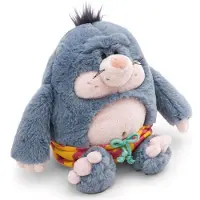 Nici Mullvad Berti Bermuda Nallebjörn 20 Cm