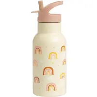 A Little Lovely Company Termosflaska - 350 ml - Rostfritt stål S - - One Size - Termosflaska