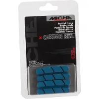 Miche Campagnolo Carbon Fälgbromsbelägg 4 Enheter
