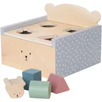 Jabadabado Sorteringslåda Teddy