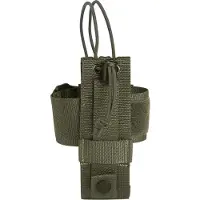 Tasmanian Tiger Tac Pouch 2 Radio, multiväska, grön