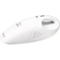 Bomann CB 967, Torr, Vit, Batteri, 5,5 V, 230 V, Inbyggd