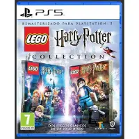 Ps5 Lego Harry Potter collection