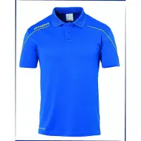 Uhlsport Stream 22 Kortärmad Polotröja