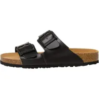 Tamaris Pantolette svart