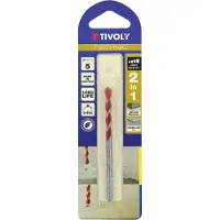 Tivoly Universalborr Technic 2 in 1; 5x50 mm