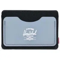 Herschel Charlie Rubber Rfid Plånbok