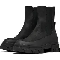 ONLY Chelsea boots 'Tola' svart