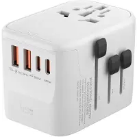 Energizer 45 W reseladdare med dubbla USB-C- och USB-A-uttag