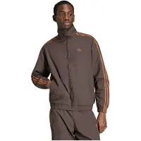 Adidas Firebird Woven Sweatshirt Med Dragkedja