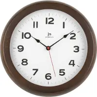 Justaminute väggklocka 21034N