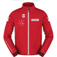 Spidi Pit Lane Motorcykel Textil Jacka