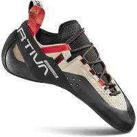 La Sportiva - Klätterskor - Genius Chalk för Unisex - Storlek 42 - Beige