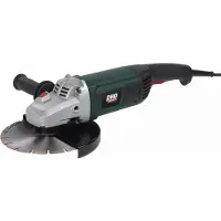 Powerplus Vinkelslip 2300w