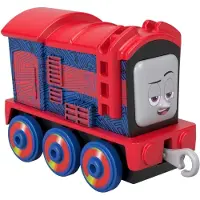Fisher-Price Thomas & Friends HMC30, Tåg, 3 År, Metall, Plast, Blandade färger