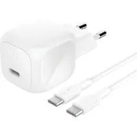 Belkin Wca013kq1mwh-b6 Usb-väggladdare