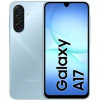 Samsung Galaxy A17 4G Dual SIM 128 GB (4 GB RAM) A175F-DS Ljusblå