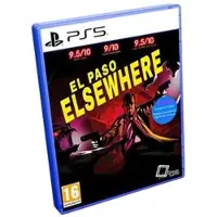 Ps5 El Paso. elsewhere