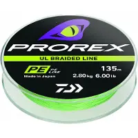 Daiwa Prorex Ul 150 M Flätlina