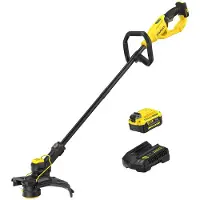 Stanley Trimmer SFMCST933M1; 18 V; 1x4,0 Ah batt.