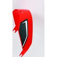 Nolan X-804 Rs Ultra Carbon Hjälmens Bakspoiler