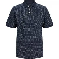 Jack & Jones Luis Aop Kortärmad Polotröja