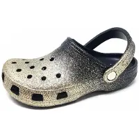 Crocs Classic Ombre Glitter Träskor