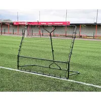 Precision Pro Two Angled Rebounder