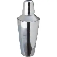 Bär Up Shaker för cocktails, drinkar och smoothies, 0,75 l - Hendi 593035