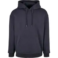 Build Your Brand Basic Oversize Tröja Med Huva