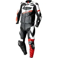 IXS Ace 1.0 Tvådelad motorcykelläderdräkt