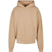 Build Your Brand Ultra Heavy Cotton Box Tröja Med Huva