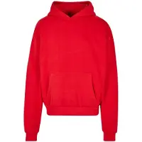 Build Your Brand Ultra Heavy Cotton Box Tröja Med Huva