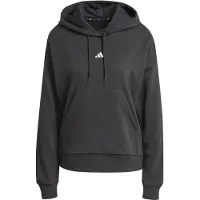 Adidas Essentials Small Logo French Terry Huvtröja