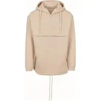 Build Your Brand Sweat Pull Over Tröja Med Huva