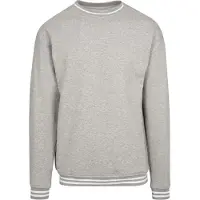 Build Your Brand College Sweat Crew Tröja