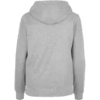 Build Your Brand Basic Sweatshirt Med Dragkedja