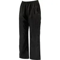 Regatta Pack-it Pants Svart 11-12 Years Pojke
