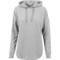 Build Your Brand Oversized Tröja Med Huva