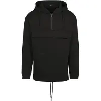 Build Your Brand Sweat Pull Over Tröja Med Huva