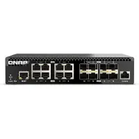 Qnap Qsw-m3216r-8s8t Switch
