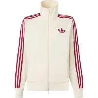 Adidas Originals Firebird Track Loose Sweatshirt Med Dragkedja