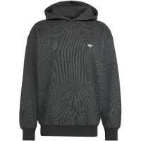 Adidas Originals Trefoil Essentials Melange Loose Huvtröja, storlek X-Large