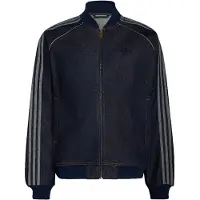 Adidas Originals Originals SST ADICOLOR DENIM TRÄNINGSJACKA, storlek Small