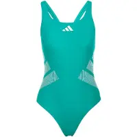 Adidas Logo C-back baddräkt, storlek 42
