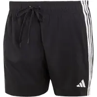 Adidas 3-stripes Badshorts, storlek X-Small