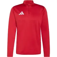 Adidas Entrada 26 Training Tröja Med Halv Dragkedja