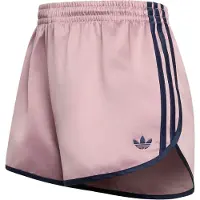 Adidas Originals Satin 3s Sprinter Shorts, storlek XX-Small