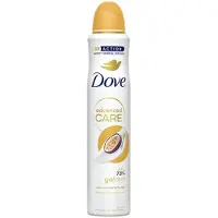 Dove Passion Fruit Antiperspirant Deodorantspray för kvinnor - 150 ml
